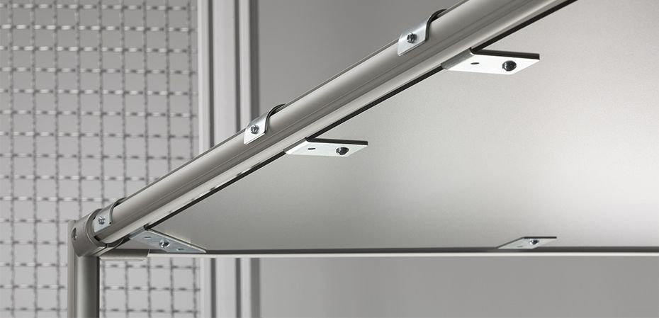 From transparent to opaque